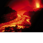 volcano God's
