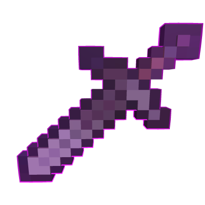 Enchanted Netherite Sword thumbnail