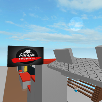 ROBLOX Ninja Warrior
