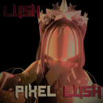 pixel lush