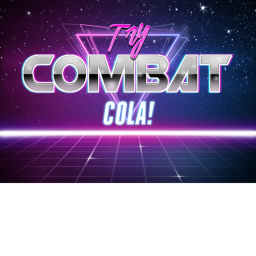 Combat Cola's application centre!
