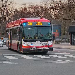 Toronto Transit Simulator