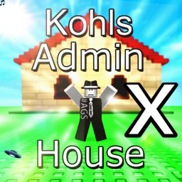 Kohls Admin House X icon