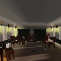 Mr. Brown Recording Studio icon