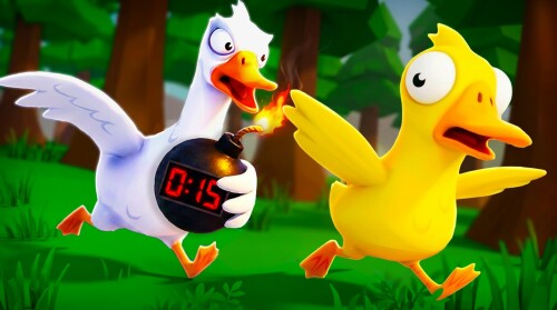 Duck Duck