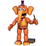 Orville Elephant