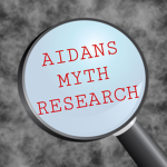 Aidan’s Myth Research