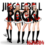 #JINGLE BELL ROCK