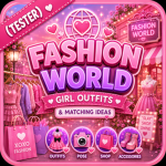 Fashion World Outfits | Development Team
