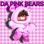 DA PINK BEARS