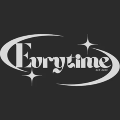 EVRYTIME. Roblox group icon
