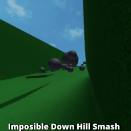 Imposible Down Hill Smash icon