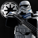 [STGE] 501st Legion - Vader Fist