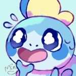 Sobble Sobble