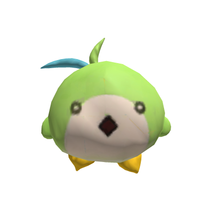 Parrotx2 shoulder pal Roblox item