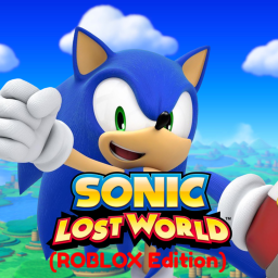 Sonic Lost World (Roblox Edition) (DEMO)