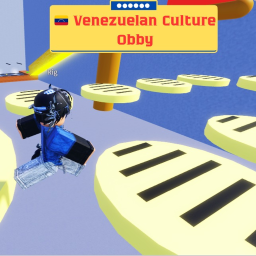 🇻🇪 Venezuelan Culture Obby