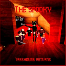 The Spooky Treehouse: returns icon