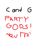 [C&G] Neutral Party Gods