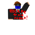 Escape the night *theme park*