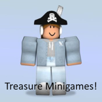 🌟Treasure Minigames!🌟