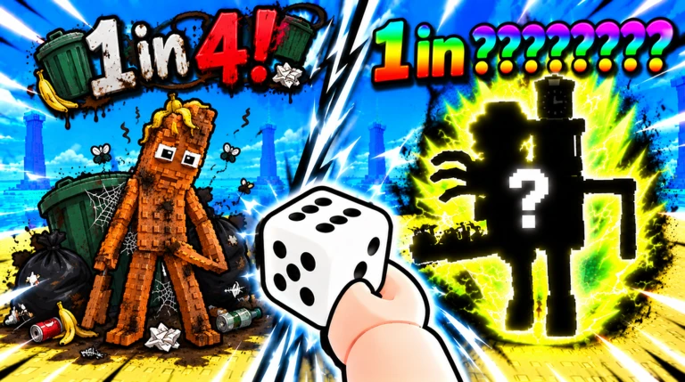 [🎉UPDATE 1] Brainrot Dice! game thumbnail
