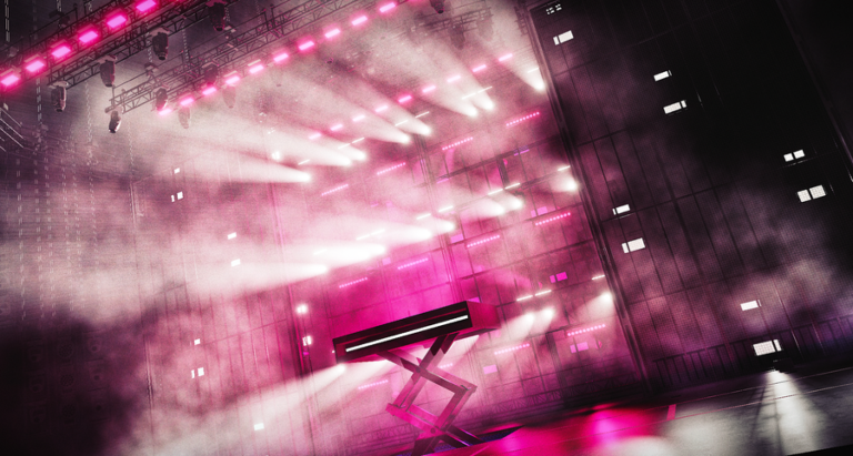 Concert Venue (V8) screenshot 2