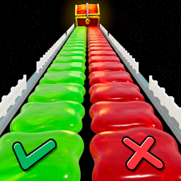 [🍭] ASMR Glass Bridge icon