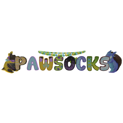 ♡: pawsocks Roblox item