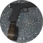 G17 W 50Rnd Button