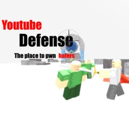 Youtube's Defense! icon