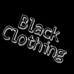 Black Clothings