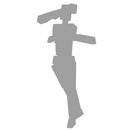 Josuke's JoJo Pose