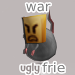 ugly rat war