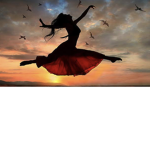 dancing dancing, dancing girl !