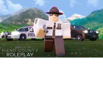 Mano County State Patrol