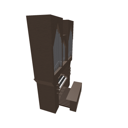 Orgel für Glocken Freund