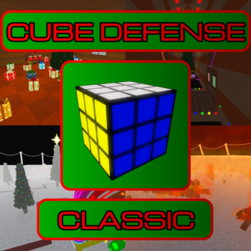 [UNOFFICIAL]Cube Defense Classic Remastered[XMAS]