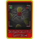 Spider Trading Card