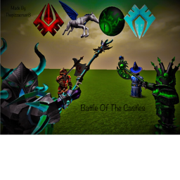 Battle Of The Castles (BETA)