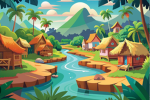 ChachoS04’s Village!