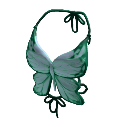 Emerald Dream Butterfly Top [PBR] thumbnail