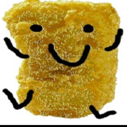 (the nugget god) chicken nugget land