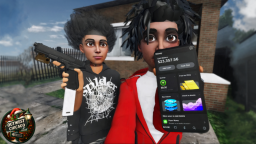 Daleki Zachód Chicago 2 [DRUKOWNIKI PIENIĄDZE]