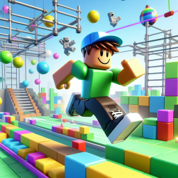 Super Fun Obby! (+50 stages!)