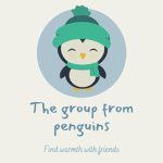 The group from penguins