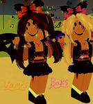 It’s V4MPS And B4TS Apparel