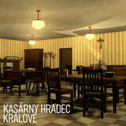 KASARNY | HRADEC KRALOVE 1938
