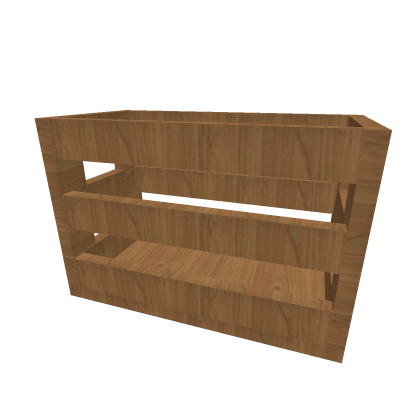 Wooden Crate