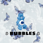 ~b u b b l e s~